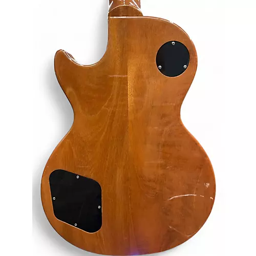 Used Gibson Les Paul standard 50s  Tobacco Sunburst Solid Body Electric Guitar Tobacco Sunburst - musicians--Friend