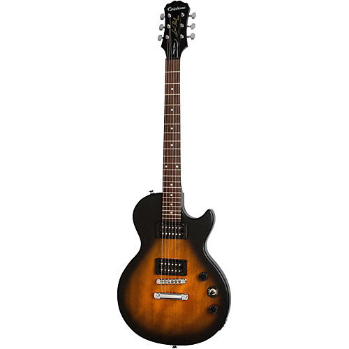 Epiphone Les Paul Special Satin E1 Electric Guitar Ebony - musicians--Friend
