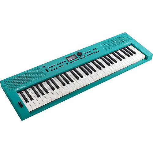 Roland GO:KEYS 3 Music Creation Keyboard Dark Red - musicians--Friend