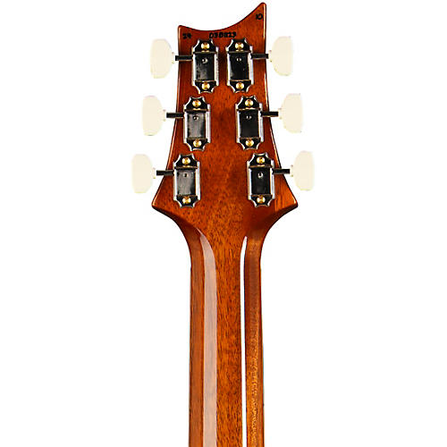 PRS McCarty 594 10-Top Electric Guitar Charcoal Burst - musicians--Friend