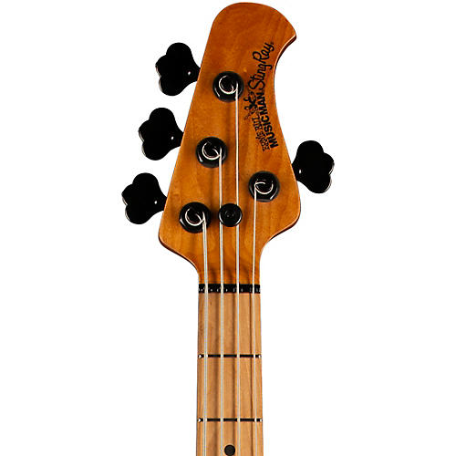 Ernie Ball Music Man StingRay Special HH Electric Bass Guitar Black and Chrome - musicians--Friend
