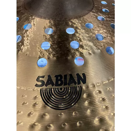 Used SABIAN 19in AA Holy China Brilliant Cymbal 39 - musicians--Friend