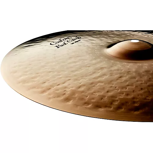 Zildjian K Custom Fast Crash Cymbal 14 in. - musicians--Friend