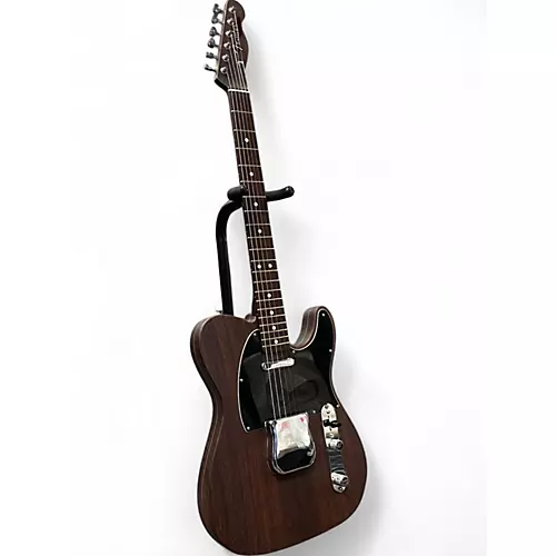 Used 2023 Fender Custom Shop 60s Rosewood Telecaster Rosewood Solid Body Electric Guitar Rosewood - musicians--Friend