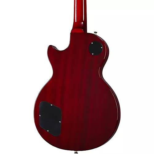 Epiphone Les Paul Standard '60s Electric Guitar Ebony - musicians--Friend