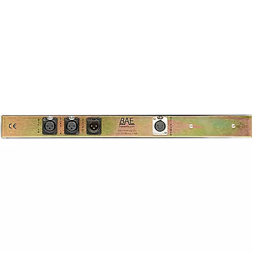 BAE 1073 Rackmount With Power Supply Pair - musicians--Friend