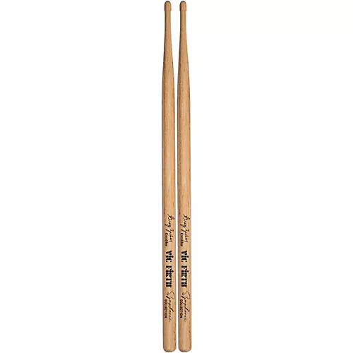 Vic Firth Symphonic Collection Greg Zuber Signature Excalibur Laminated Birch Drum Sticks Wood - musicians--Friend