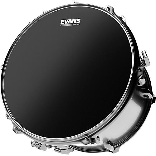 Evans Onyx 2-Ply Drum Head 12 in. - musicians--Friend