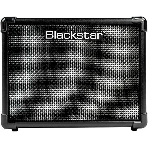 Blackstar ID:CORE V4 Stereo 10 10W Guitar Combo Amp Black - musicians--Friend