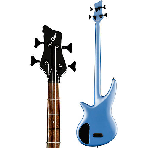 Jackson X Series Spectra Bass SBX IV Matte Blue Frost - musicians--Friend