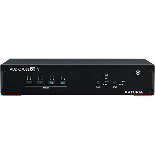 Arturia Audiofuse 16Rig USB-C Audio Interface with AudioFuse X8IN ADAT Expander - musicians--Friend