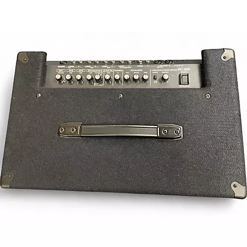 Used Roland kc600 Powered Speaker - musicians--Friend