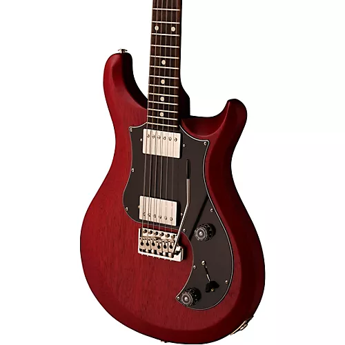PRS S2 Standard 22 With Dot Inlay and Pattern Regular Neck Electric Guitar Scarlet Sunburst - musicians--Friend