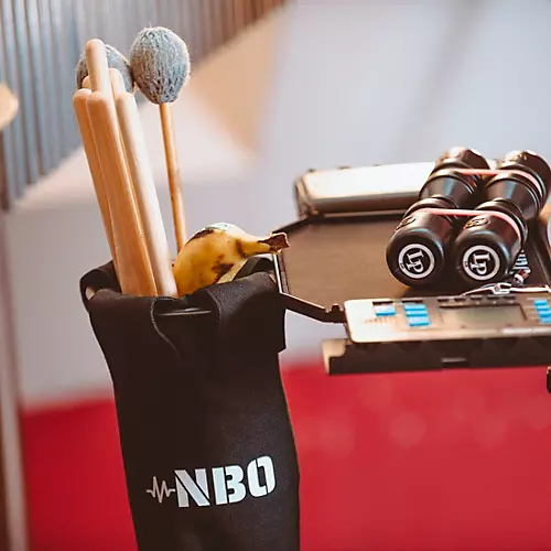 NBO Oneboard Stick & Drink Holder - musicians--Friend
