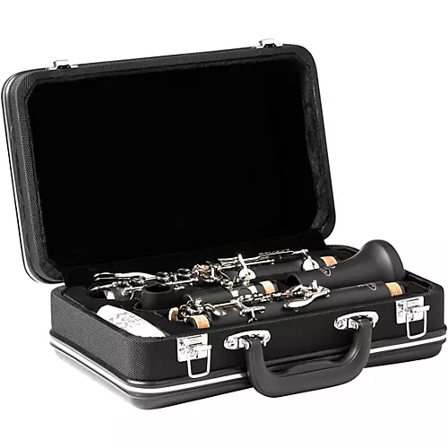 BACKUN Alpha Bb Clarinet Silver Keys - musicians--Friend