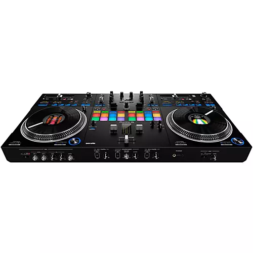 Pioneer DJ DDJ-REV7 Professional DJ Controller for Serato DJ Pro - musicians--Friend