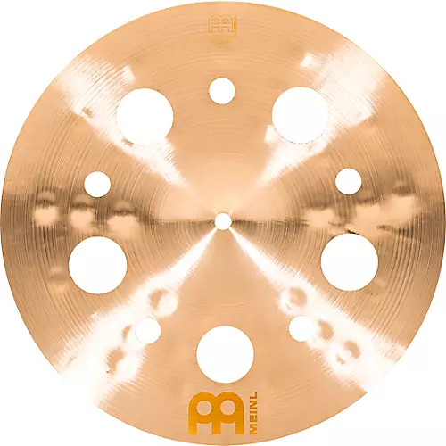 MEINL Byzance Dual Multi-Trash Cymbal 14 in. - musicians--Friend