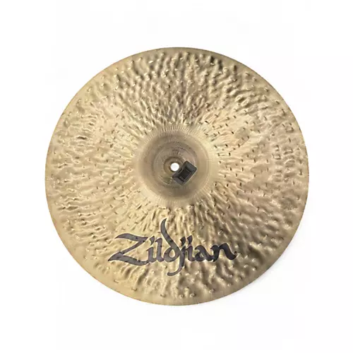 Used Zildjian 16in K Custom Dark Crash Cymbal 36 - musicians--Friend