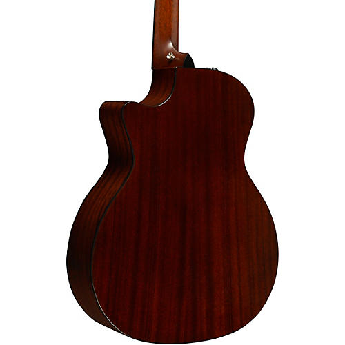 Taylor 354ce 12-String Grand Auditorium Acoustic-Electric Guitar Natural - musicians--Friend