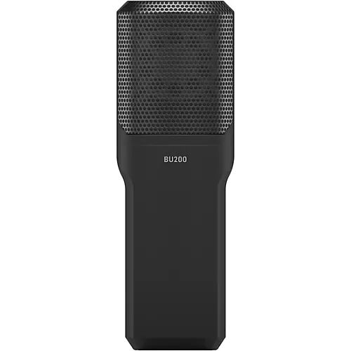 Behringer BU200 Premium Cardioid Condenser USB Microphone - musicians--Friend