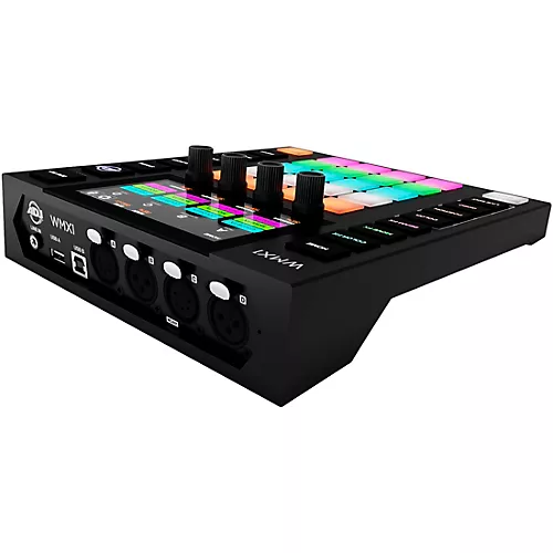 American DJ Wolfmix Mk2 Standalone Lighting Control System - musicians--Friend