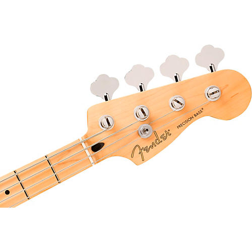 Fender Player Series Saturday Night Special Limited-Edition Precision Bass Guitar Daytona Blue - musicians--Friend
