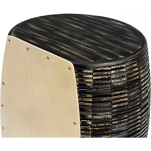 LP Pedrito Martinez Signature Deep Cut Mango Stave Cajon - musicians--Friend