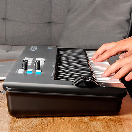 Alesis V49 MKII 49-Key Keyboard Controller - musicians--Friend