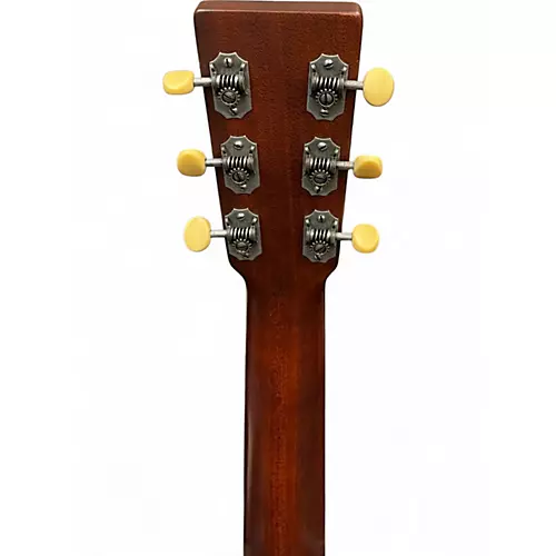 Used Martin CEO7 AUTUMN SUNSET BURST Acoustic Guitar AUTUMN SUNSET BURST - musicians--Friend