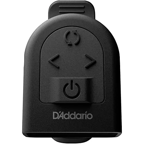 D'Addario NS Micro Universal Clip-On Tuner - musicians--Friend