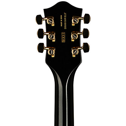 Gretsch Guitars G6120T-SW Steve Wariner Signature Nashville Gentleman With Bigsby Electric Guitar Magic Black - musicians--Friend