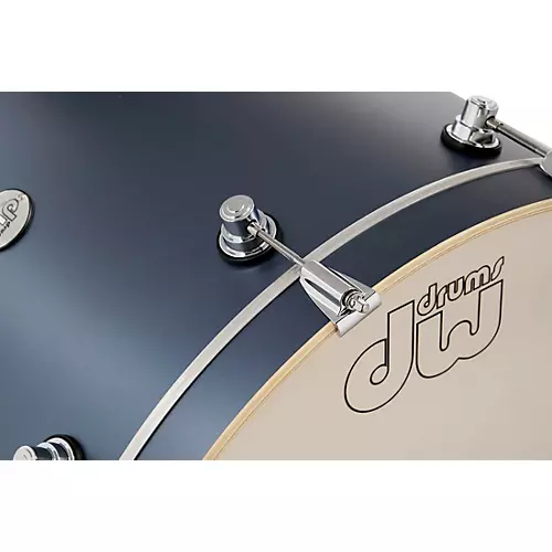 DW Design Series 4-Piece Shell Pack Cherry Stain - musicians--Friend
