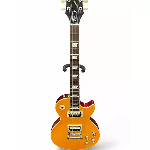 Used Epiphone Les Paul Custom Appetite for Destruction Solid Body Electric Guitar Appetite for Destruction - musicians--Friend