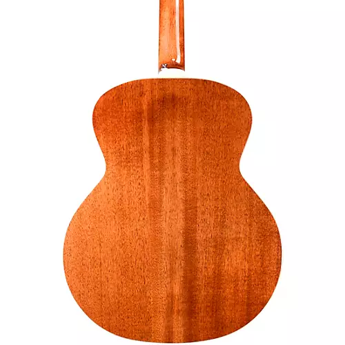 Guild B-140E Westerly Collection Jumbo Acoustic-Electric Bass Guitar Natural - musicians--Friend