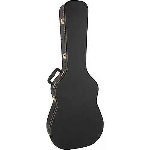 Musician's Gear Deluxe Classical Guitar Case Tweed - musicians--Friend