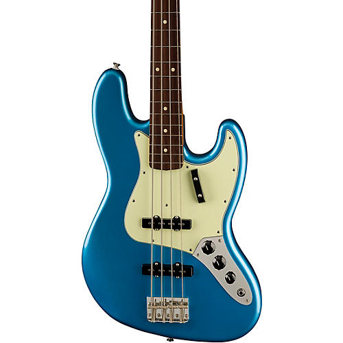 Fender Vintera II '60s Jazz Bass Black - musicians--Friend