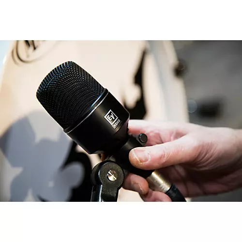 Electro-Voice ND68 Dynamic Supercardioid Bass Drum Microphone - musicians--Friend