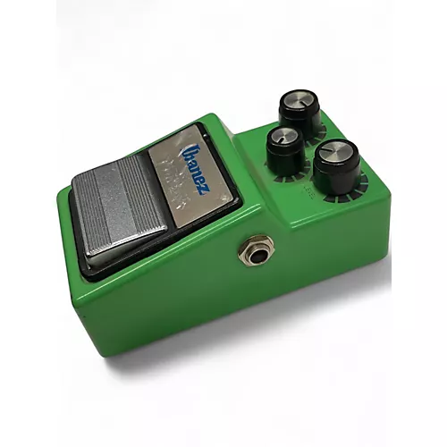 Used Ibanez TS9 Tube Screamer Distortion Effect Pedal - musicians--Friend