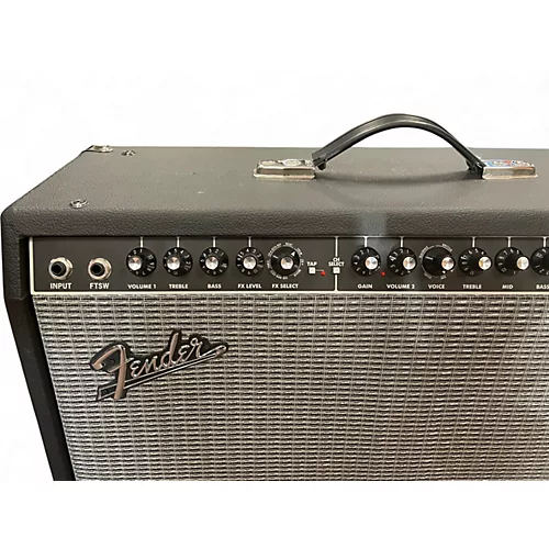 Used Fender Champion 100 Guitar Combo Amp - musicians--Friend