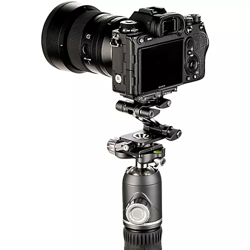 BENRO ArcaSmart360 Rotating Adapter Plate - musicians--Friend