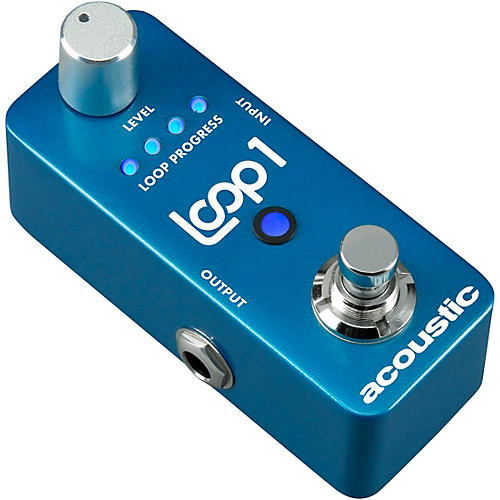 Acoustic Loop1 Looper Pedal - musicians--Friend