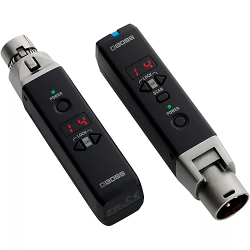 BOSS WL-30XLR Wireless System - musicians--Friend