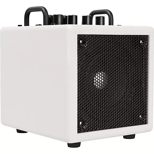 Phil Jones Bass X4C Nanobass 1x4 35W Bass Combo Amp White - musicians--Friend