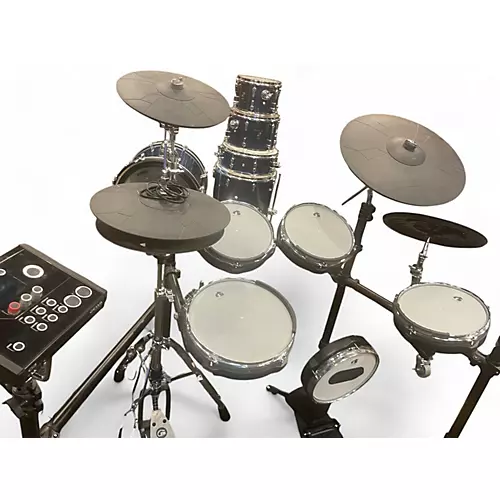 Used GEWA Music G3 STUDIO Electric Drum Set - musicians--Friend