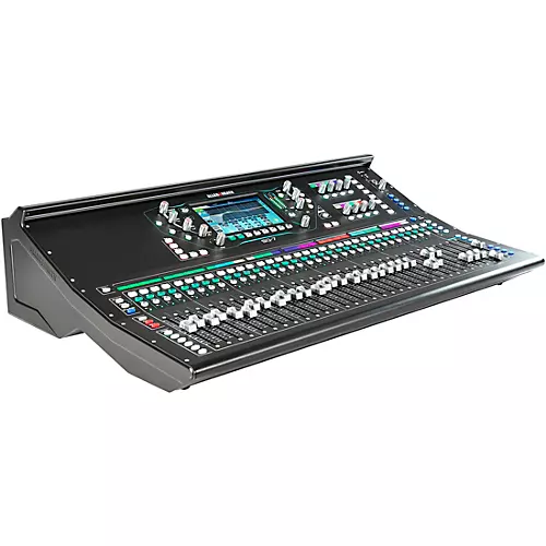 Allen & Heath SQ-7 48-Channel Digital Mixer - musicians--Friend