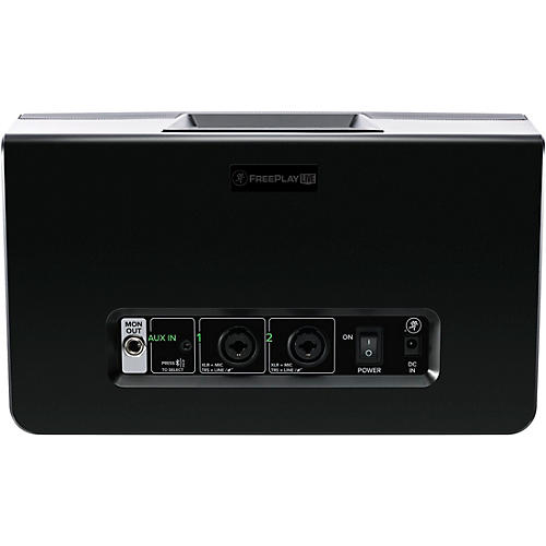 Mackie FreePlay LIVE Portable Rechargeable PA Speaker With Bluetooth - musicians--Friend