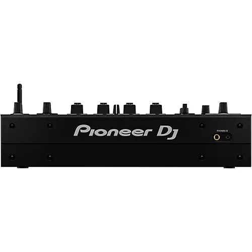 Pioneer DJ DJM-A9 4-Channel Club Standard DJ Mixer - musicians--Friend