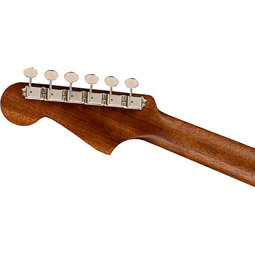 Fender California Malibu Special All-Mahogany Acoustic-Electric Guitar Natural - musicians--Friend