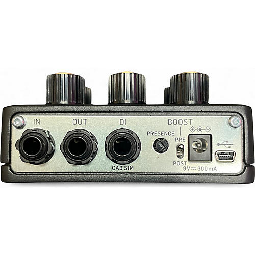 Used TC Electronic Jims 800 Ampworx Guitar Preamp - musicians--Friend