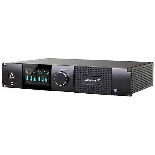 Apogee Symphony I/O MK II 8X8+8Mp Pro Tools HD Audio Interface - musicians--Friend